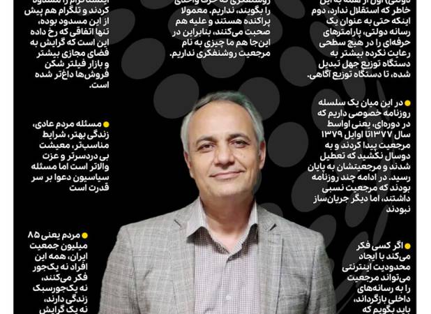 فرضا اینترنت را قطع کردید؛ با ماهواره چه می‌کنید؟
