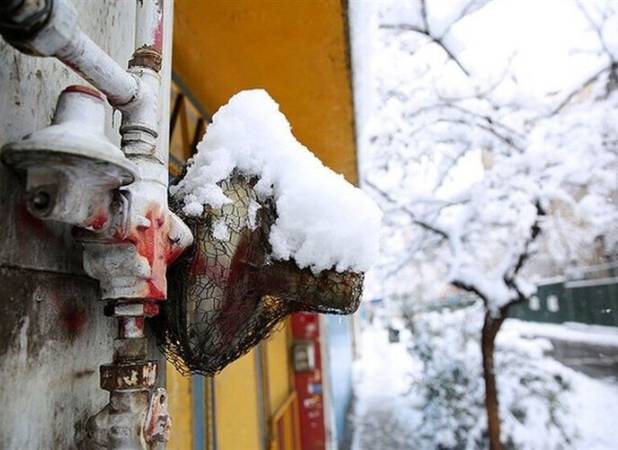 مصرف ۵۹ درصدی گاز در بخش خانگی