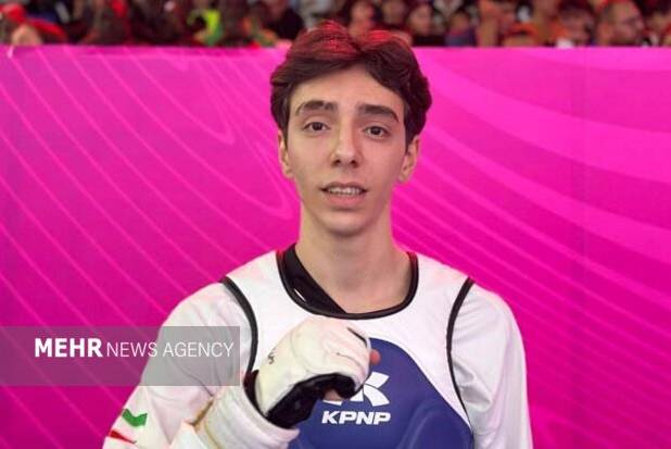  حاجی‌موسایی: می‌خواهم از عنوان «فنی‌ترین تکواندوکار» لیگ دفاع کنم