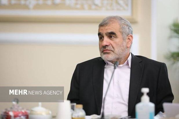 نیکزاد: آمریکا دشمن شماره یک ملت ایران است