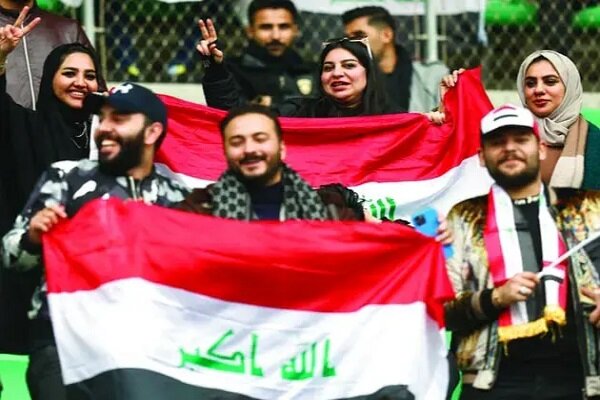 تیم ملی فوتبال عراق به جام جهانی صعود کرد!