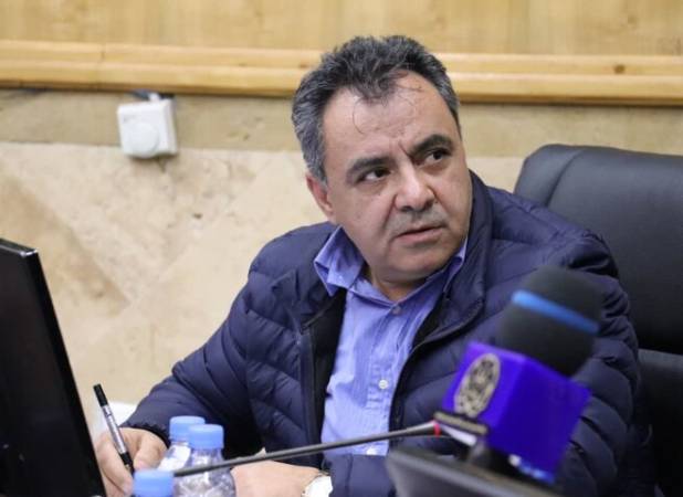 مرادی: قطار شهری کرمانشاه ۷۲ درصد پیشرفت دارد