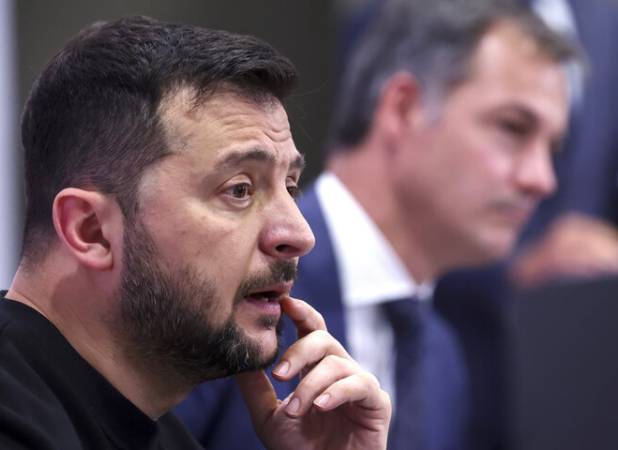 اوکراین رئیس‌جمهور بلاروس را تحریم کرد