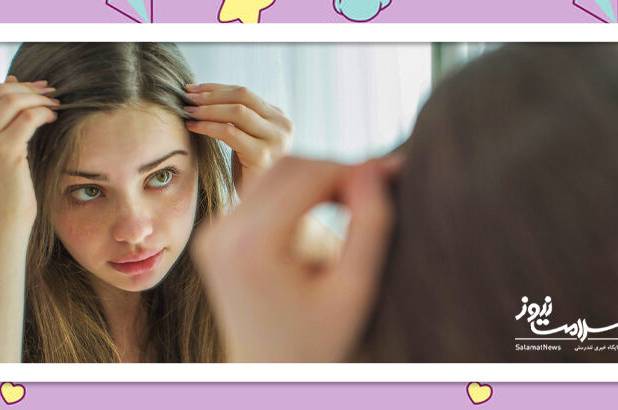۷ روش طبیعی برای افزایش تراکم مو