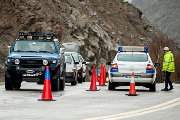 تداوم ترافیک سنگین در محورهای شمالی کشور