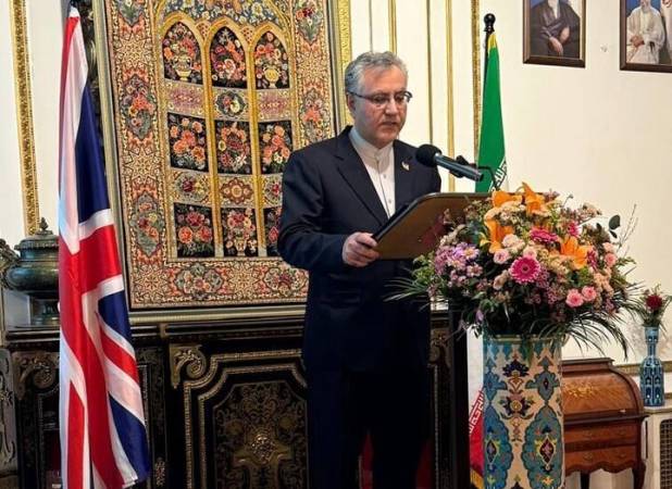 بهبود روابط تهران و لندن درگرو احترام متقابل وپرهیز از بی‌ اعتمادی است