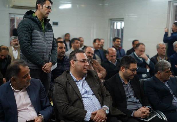 پایان ۸ سال انتظار/ تانکرهای آب از ناحیه صنعتی کردکوی جمع شدند