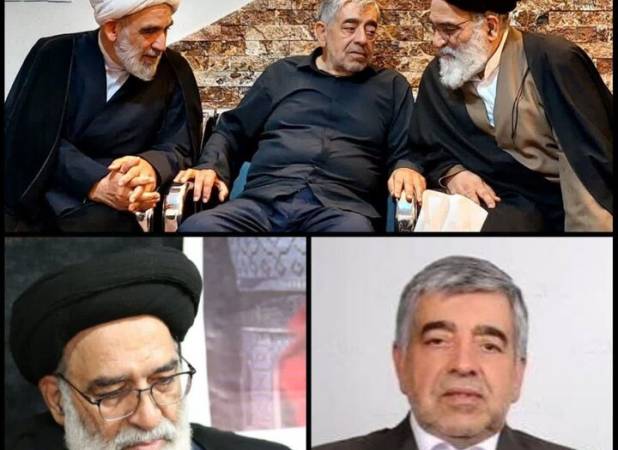 پیام تسلیت حجت الاسلام محمودی در پی درگذشت مرحوم محمدقمی