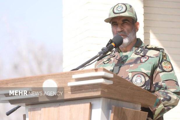 تحول چشمگیر نیروی زمینی ارتش در دوران فرماندهی امیر محمدی‌فر
