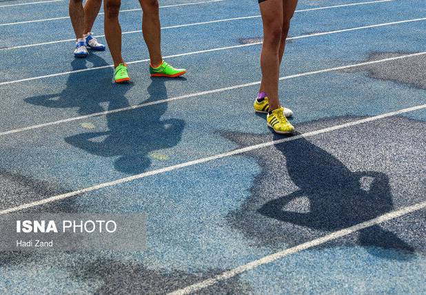 از دوومیدانی آسیا عقب افتاده‌ایم