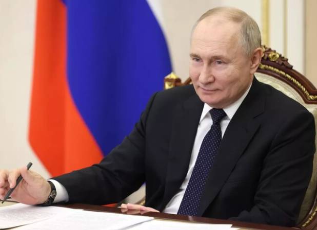 «پوتین» پیشنهاد شراکت راهبردی روسیه با کره شمالی را پذیرفت