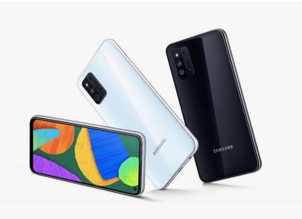 گلکسی M52 مدل 5G سامسونگ معرفی می‌شود