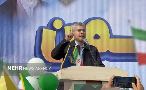 سخنگوی کمیسیون امنیت مجلس: میدان و دیپلماسی در یک صف ایستادند