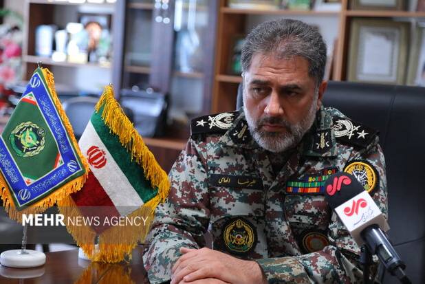 امیر الهامی: دشمن در فتنه اخیر با تمام ابزار رسانه‌ای به جنگ ما آمد