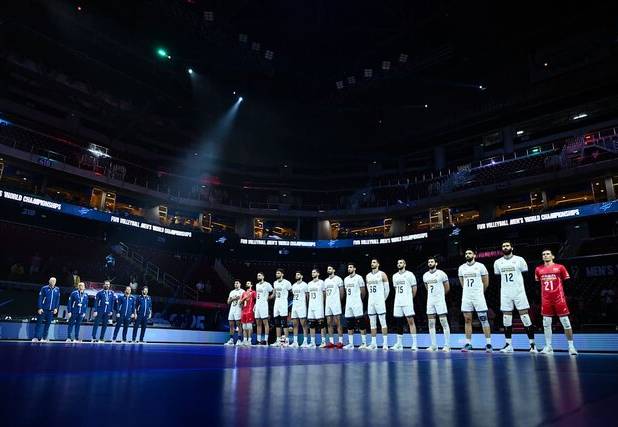 دعوت روسیه از والیبال ایران/ تزارها حریف تمرینی شاگردان پیاتزا