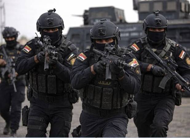 عملیات منحصر به‌ فرد نیروهای عراقی؛ سرکرده داعش در الانبار دستگیر شد