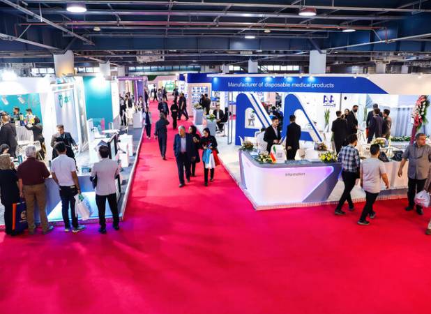 اعزام هیأت تجاری دانش‌بنیان به نمایشگاه کره‌فارم ۲۰۲۶