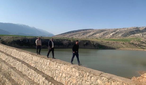 ذخیره‌سازی سالانه ۳۵۰ میلیون مترمکعب بارندگی در کهگیلویه و بویراحمد