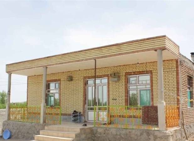 عسکری: ۱۵۰۰ واحد مسکن روستایی در  مرکزی به بهره برداری رسید