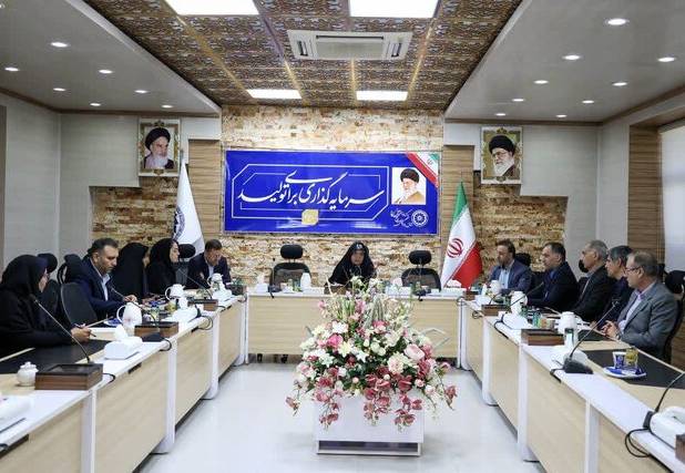 چالش تعارض مجوزها در تعیین حریم کاری مجتمع بنکداران اهواز