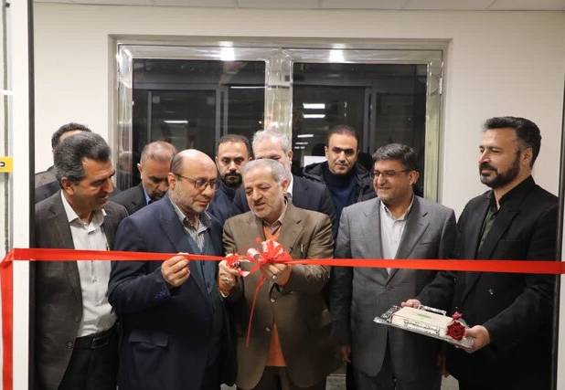 افتتاح ساختمان جدید دانشکده بهداشت دانشگاه علوم‌پزشکی شهرکرد