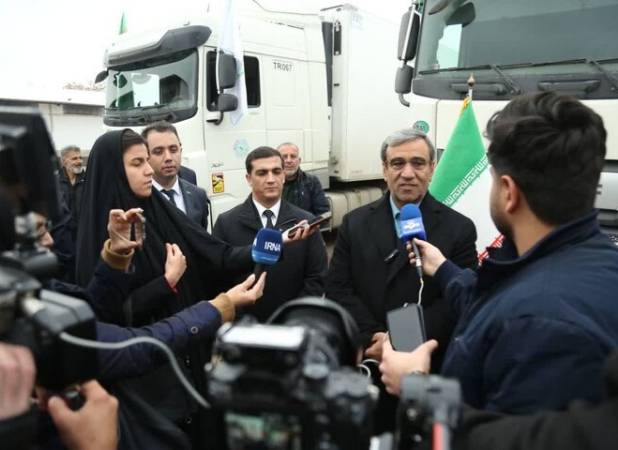 قدردانی استاندار خراسان از دولت و ملت ترکمنستان 
