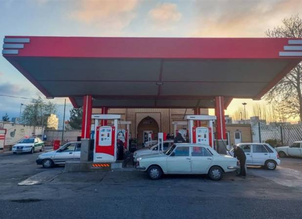 رشد ۶ درصدی مصرف بنزین در نوروز امسال
