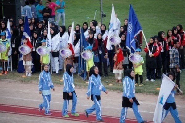 ضرورت گسترش فعالیت‌های ورزشی بانوان در دانشگاه‌های علوم پزشکی