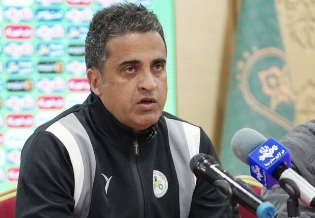 سرمربی ذوب آهن: اصلا به سقوط فکر نمی‌کنیم