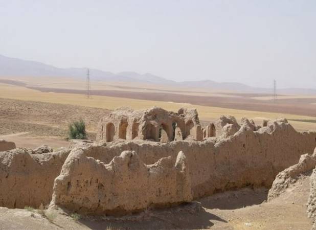 سه اثر تاریخی کردستان در فهرست آثار ملی ثبت شد