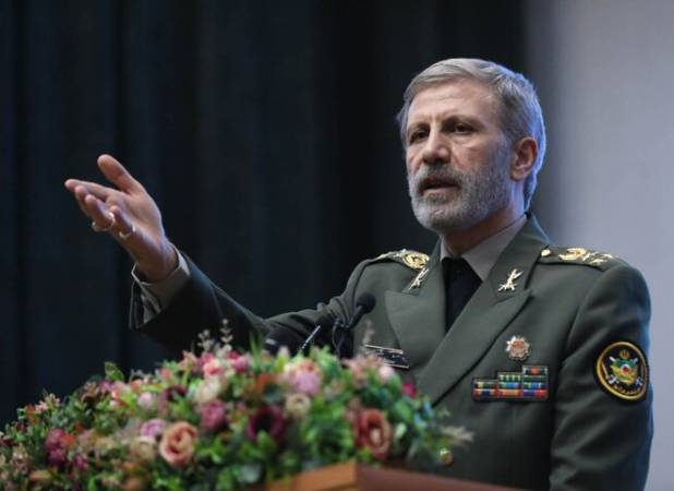 امیر حاتمی: هدف دشمن «فرسایش راهبردی» ایران است