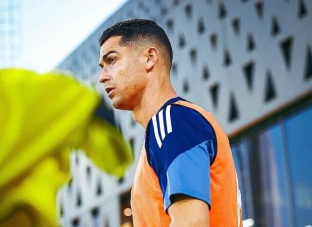 رونالدو بالاخره به فهرست النصر برگشت