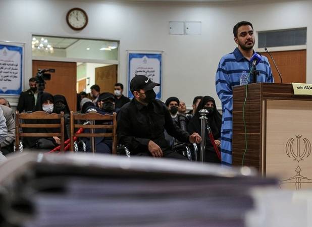 مجید رهنورد در دادگاه: اتهامات را قبول دارم