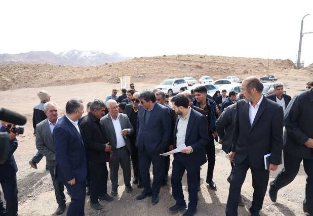 شتاب در تکمیل جاده کرمان–راور/ بهره‌برداری از چند قطعه تا بهار آینده