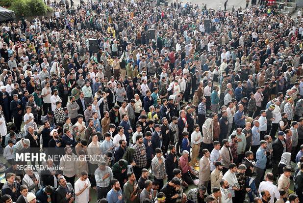 خدمات ویژه مترو تهران در روز عید سعید فطر