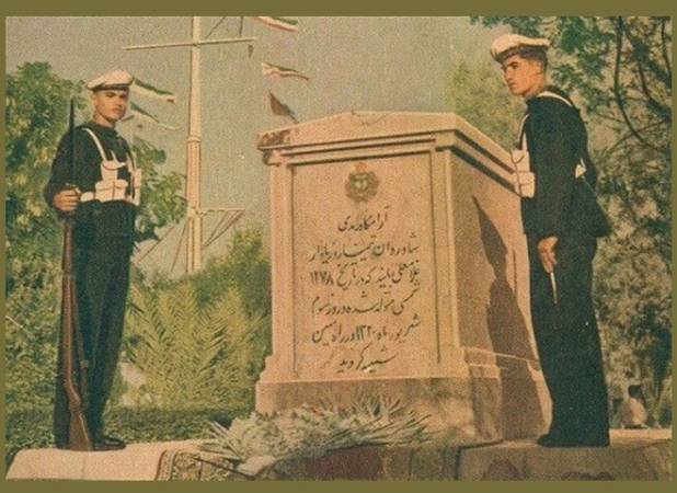 روایتی از زندگی فرمانده‌ای که پرچم انگلیسی‌ها را پایین کشید