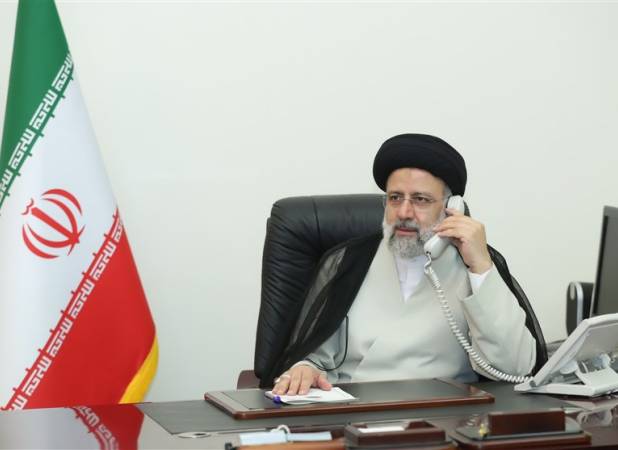توسعه روابط با روسیه اولویت سیاست خارجی ایران است