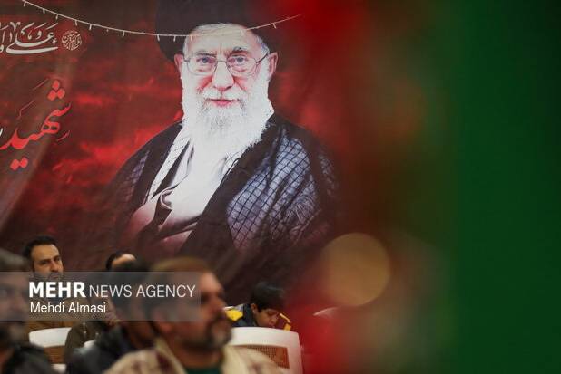 سومین محفل شعر امین به یاد رهبر شهید در استان سمنان