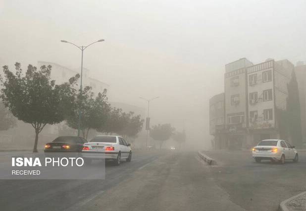 آخر هفته طوفانی در استان کرمان
