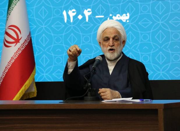 اژه‌ای: قوه قضاییه را به شفافیت و کارآمدی بیشتر  نزدیک تر می‌کنیم