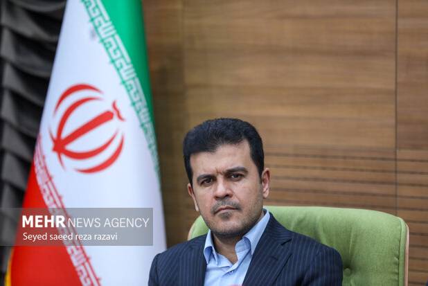 پیام معاون علمی و ‌فناوری رئیس جمهور در پی شهادت دکتر لاریجانی