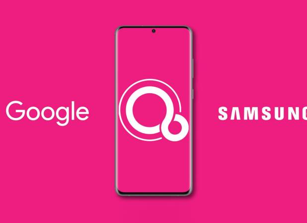 سامسونگ Fuchsia OS را جایگزین اندروید می‌کند