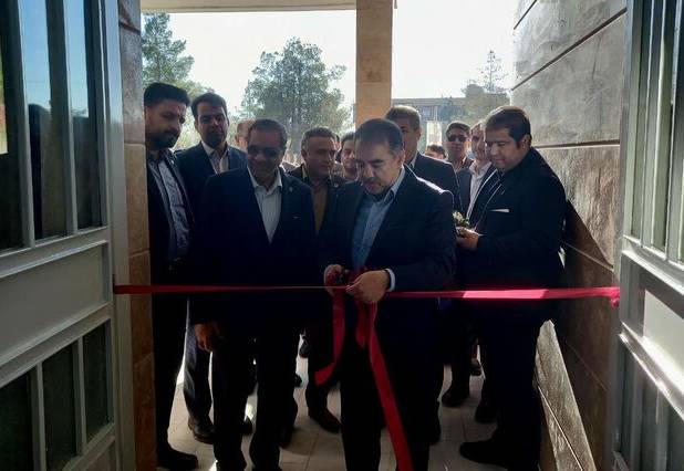 افتتاح اولین مرکز توانمندسازی مدیران حوزه سلامت استان یزد با حضور معاون وزیر بهداشت