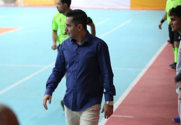 سرمربی تیم فوتسال گیتی‌پسند: ۳ فینال تا قهرمانی داریم/ پیروزی مقابل مس سونگون قدم بزرگ بود