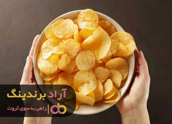 تولید انواع چیپس زندگی ام را متحول کرد