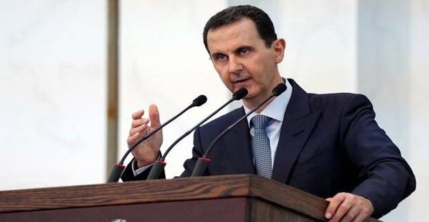 بشار اسد: ایران در حق ما کوتاهی نکرده است