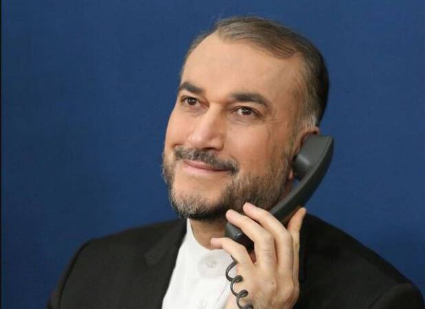 توصیه امیرعبداللهیان به ایرانیان مقیم اوکراین