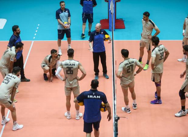 چه کسانی گزینه‌های دستیاری «پیاتزا» در تیم ملی والیبال ایران هستند؟