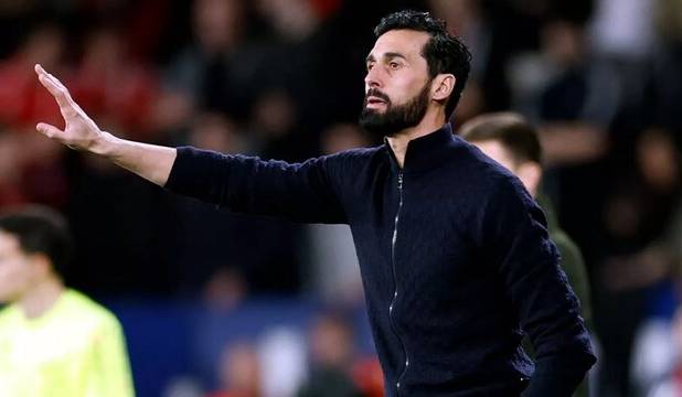 واکنش آربلوا به شکست رئال مادرید