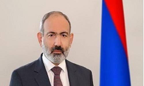 نخست وزیر ارمنستان وارد تهران شد